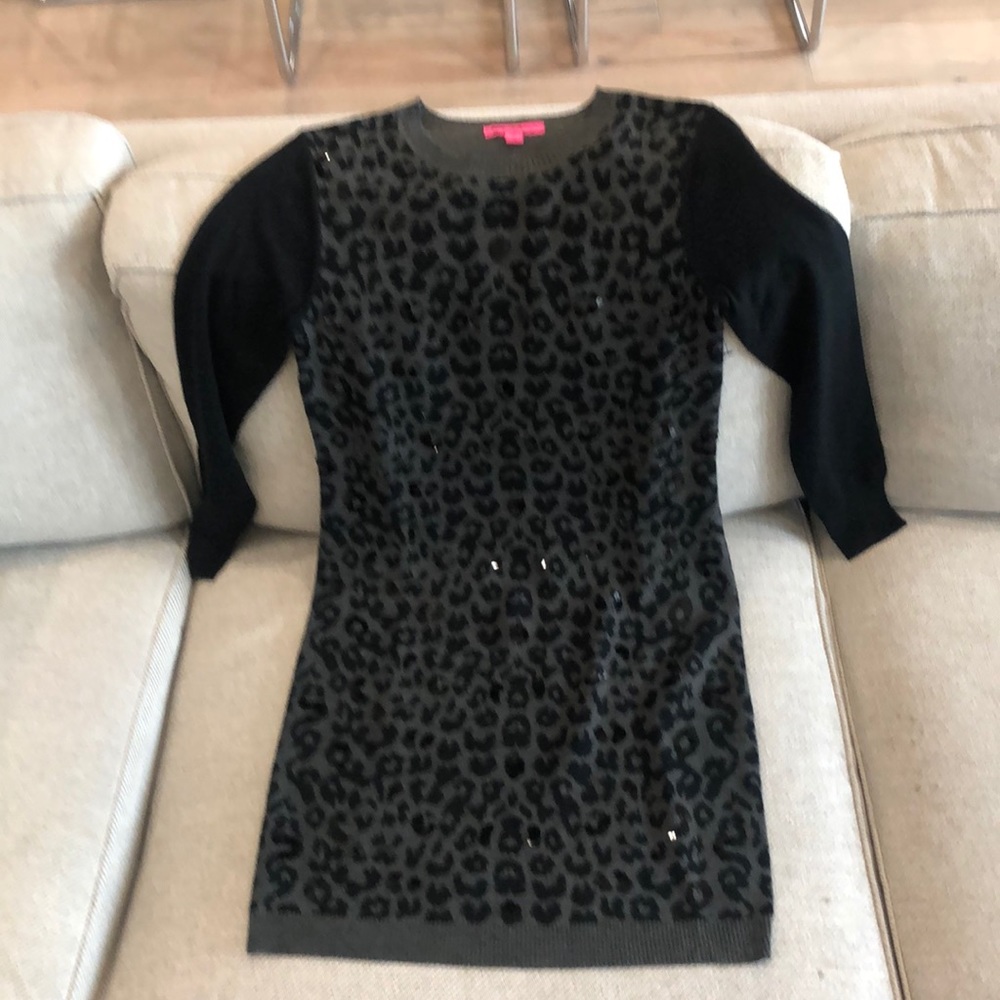 NWOT Betsy Johnson dress